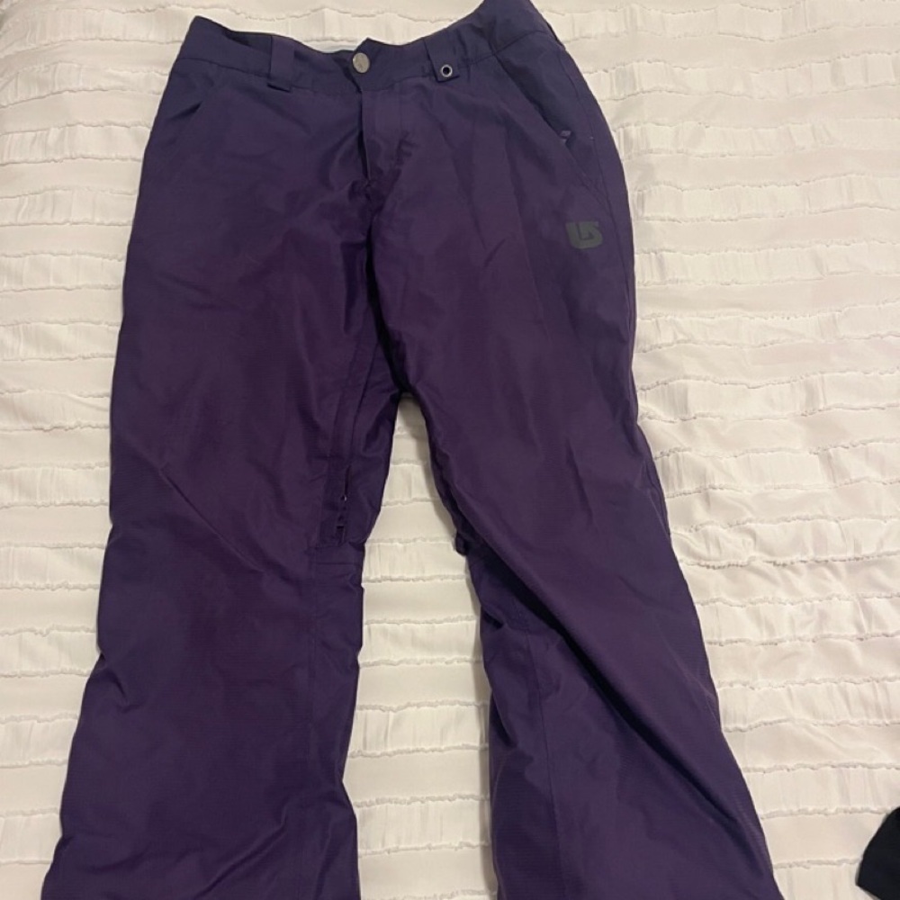 Burton ski/snow pants